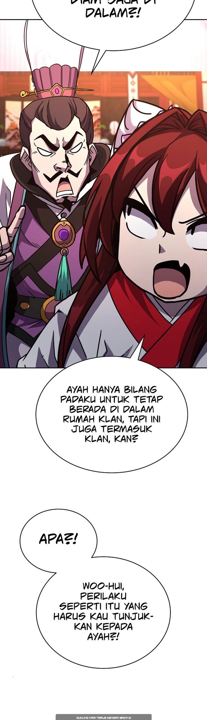 Martial Streamer Chapter 08 Gambar 33