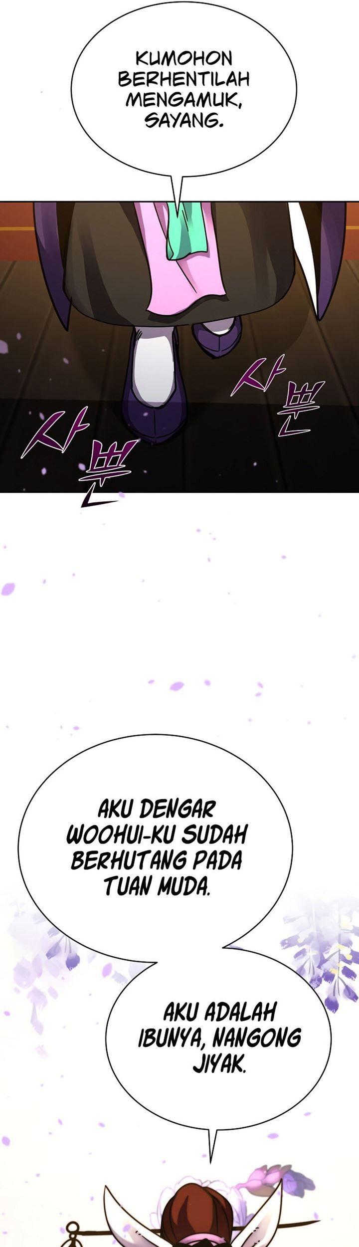 Martial Streamer Chapter 08 Gambar 35