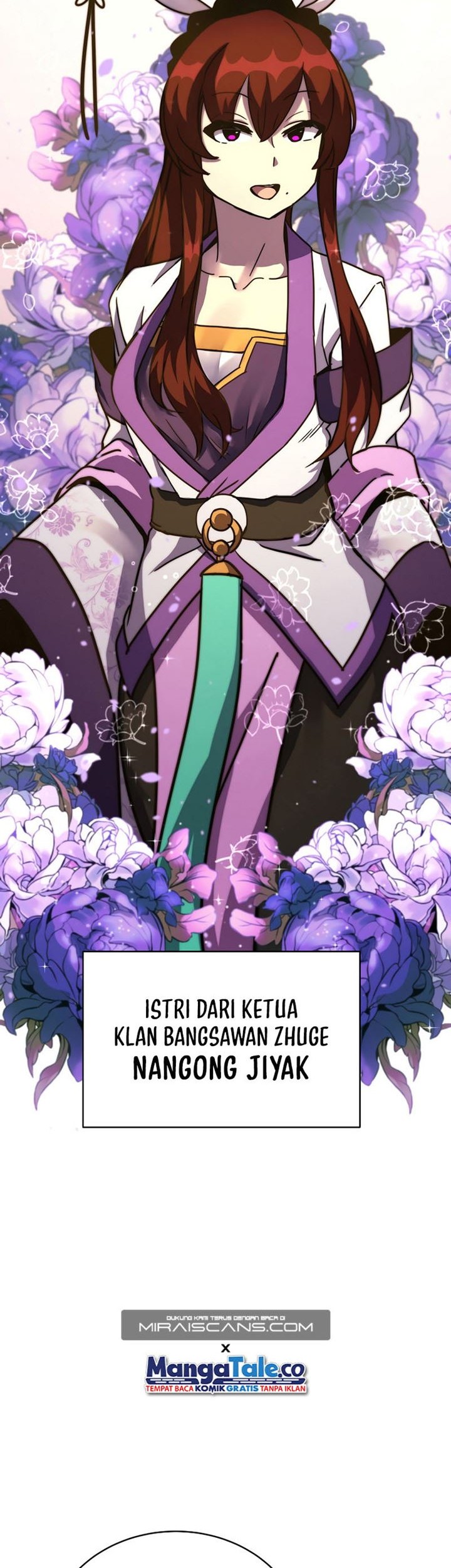 Martial Streamer Chapter 08 Gambar 36