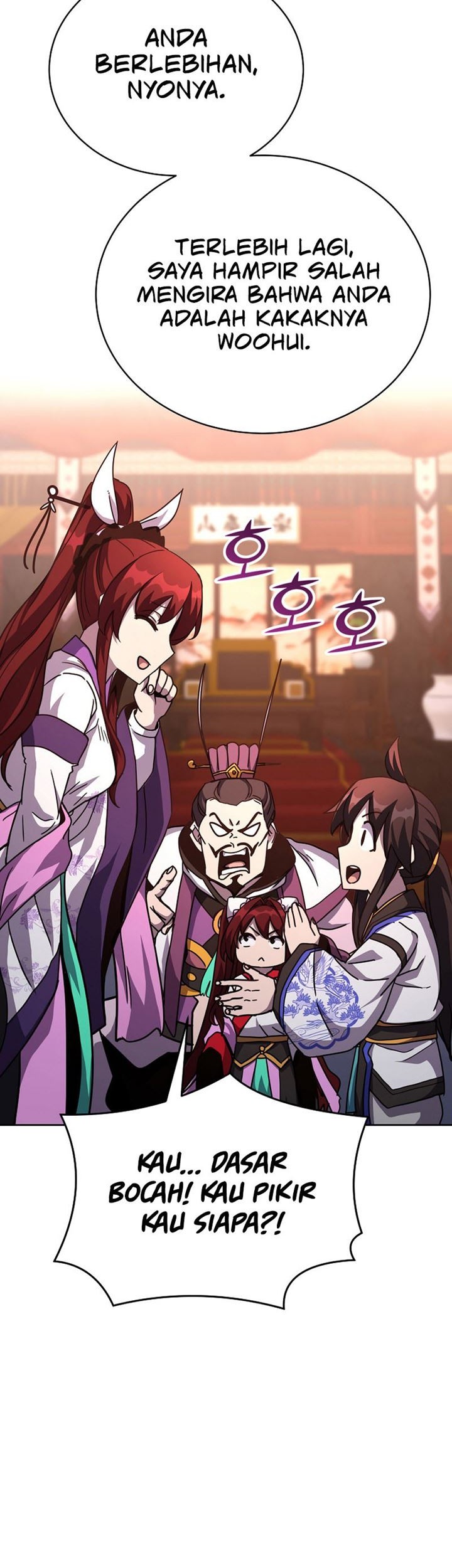 Martial Streamer Chapter 08 Gambar 37