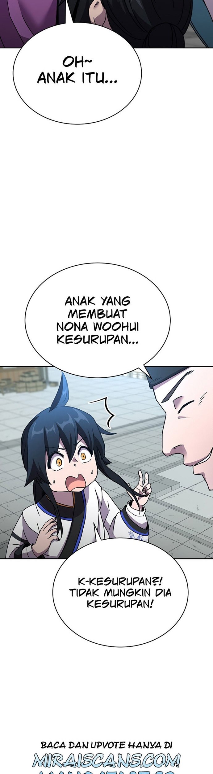 Martial Streamer Chapter 07 Gambar 37