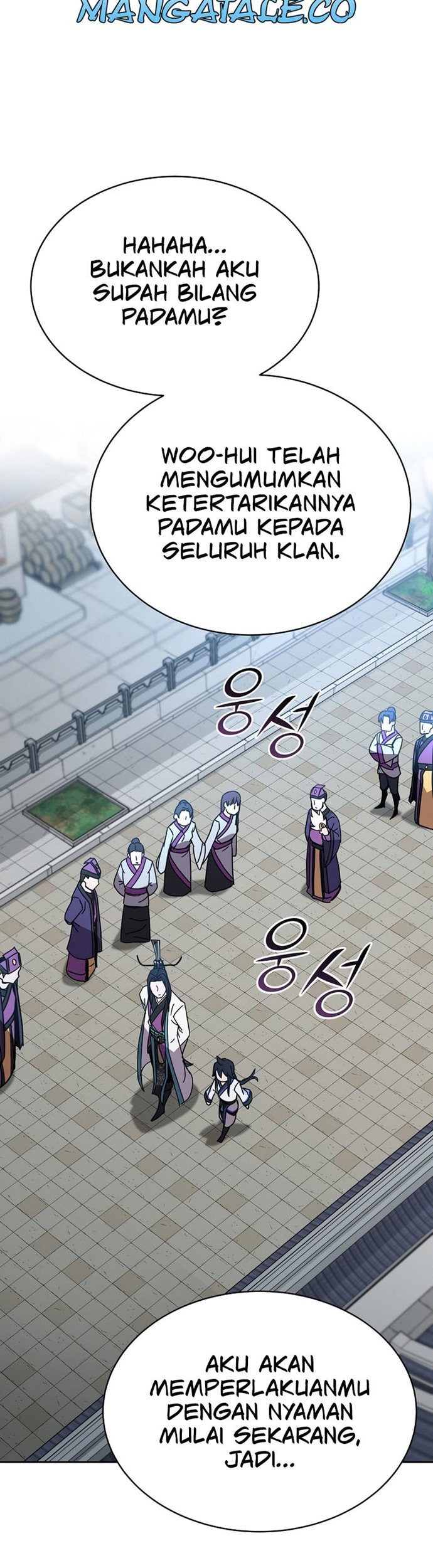 Martial Streamer Chapter 07 Gambar 38