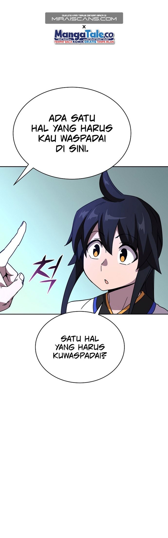 Martial Streamer Chapter 07 Gambar 39
