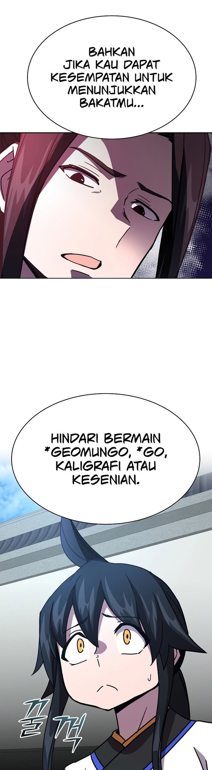 Martial Streamer Chapter 07 Gambar 46