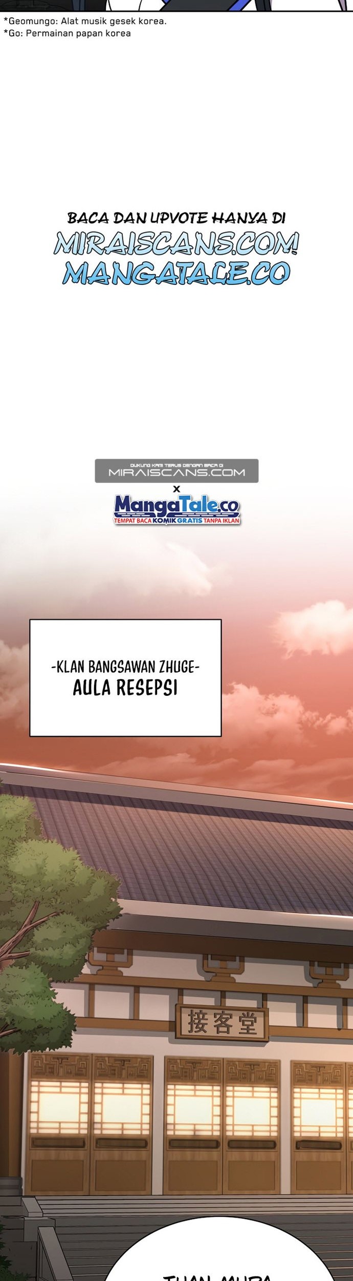 Martial Streamer Chapter 07 Gambar 47