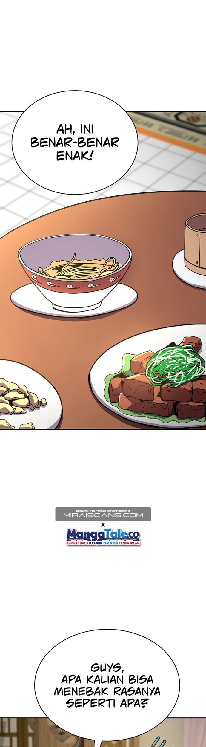 Martial Streamer Chapter 07 Gambar 49