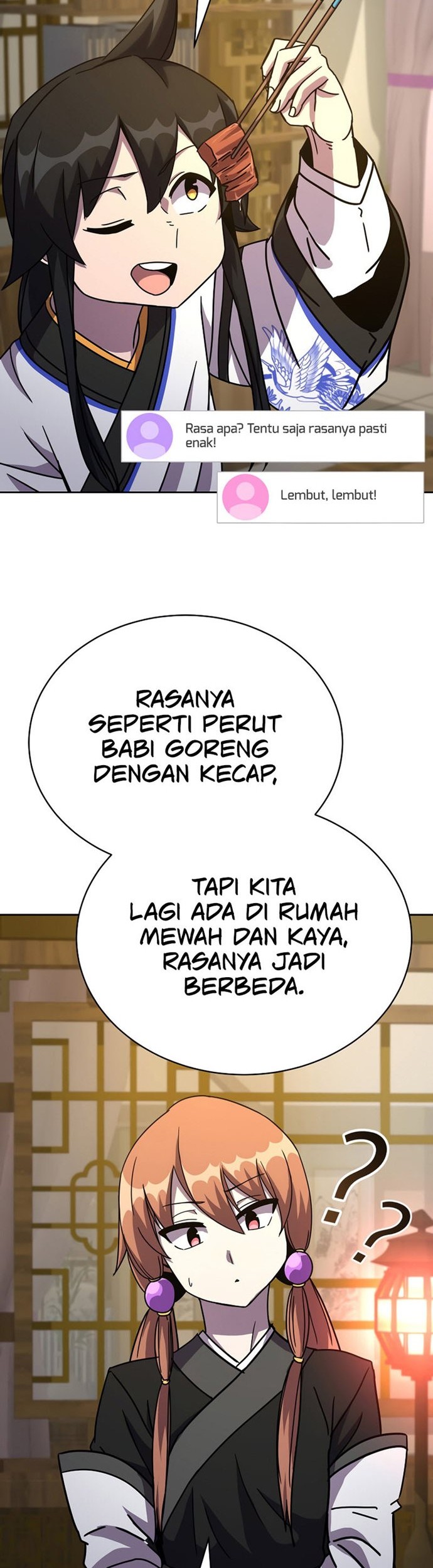 Martial Streamer Chapter 07 Gambar 50