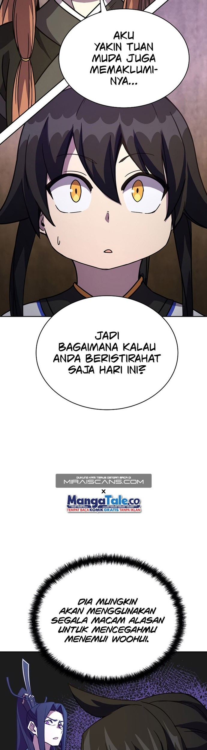 Martial Streamer Chapter 07 Gambar 55