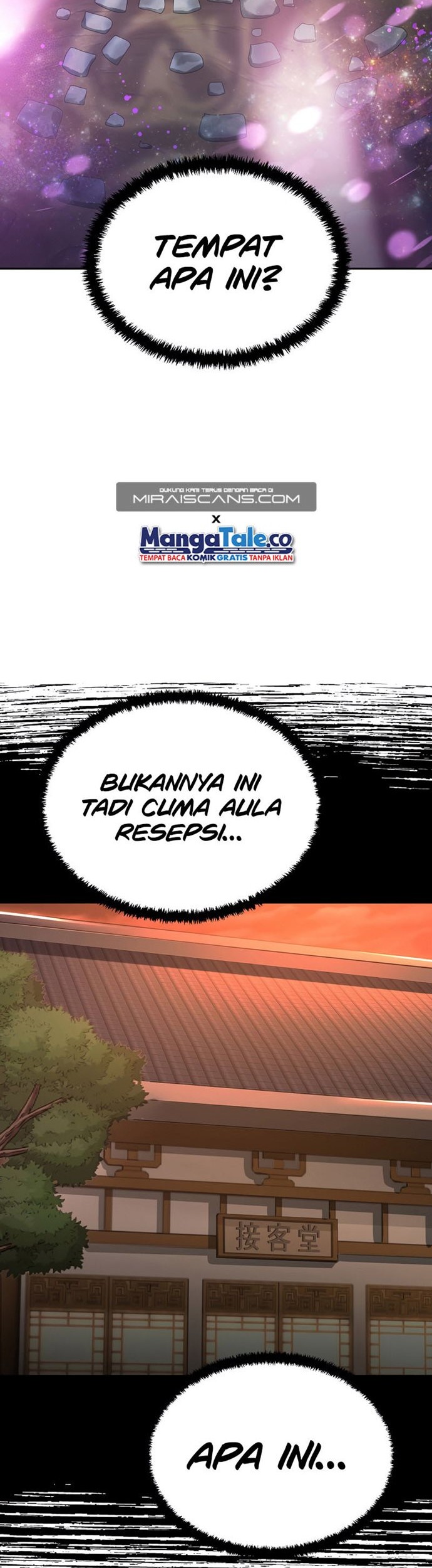 Martial Streamer Chapter 07 Gambar 61