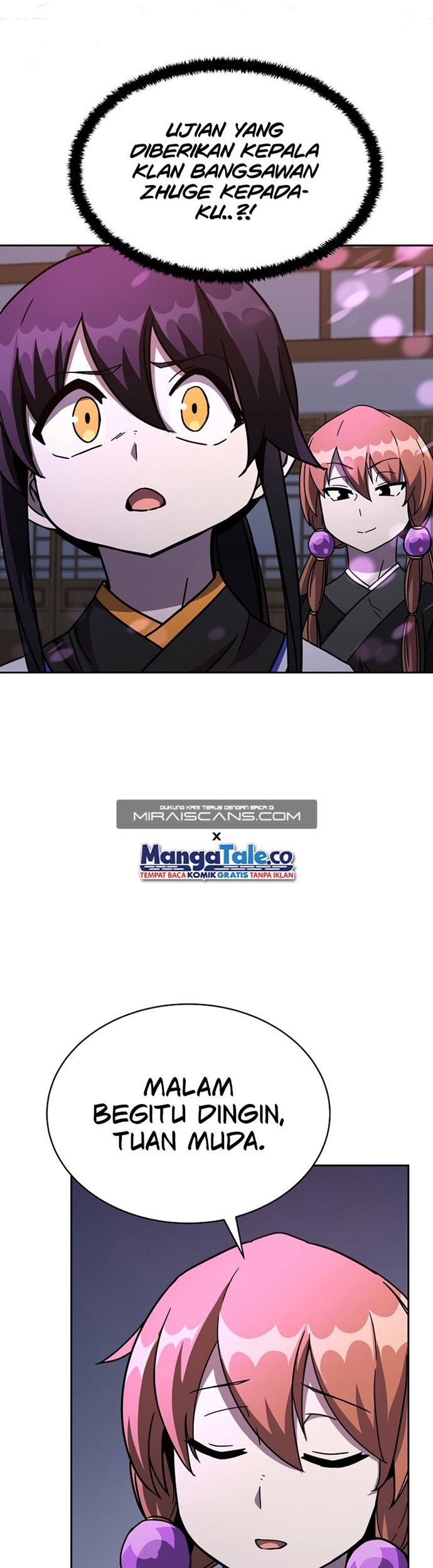 Martial Streamer Chapter 07 Gambar 63