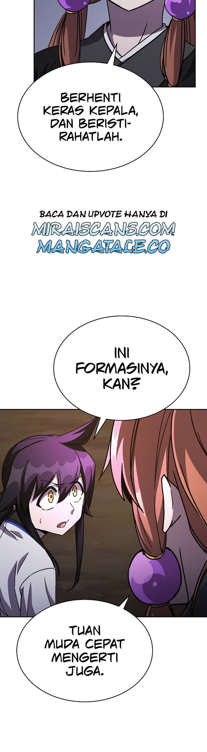 Martial Streamer Chapter 07 Gambar 64