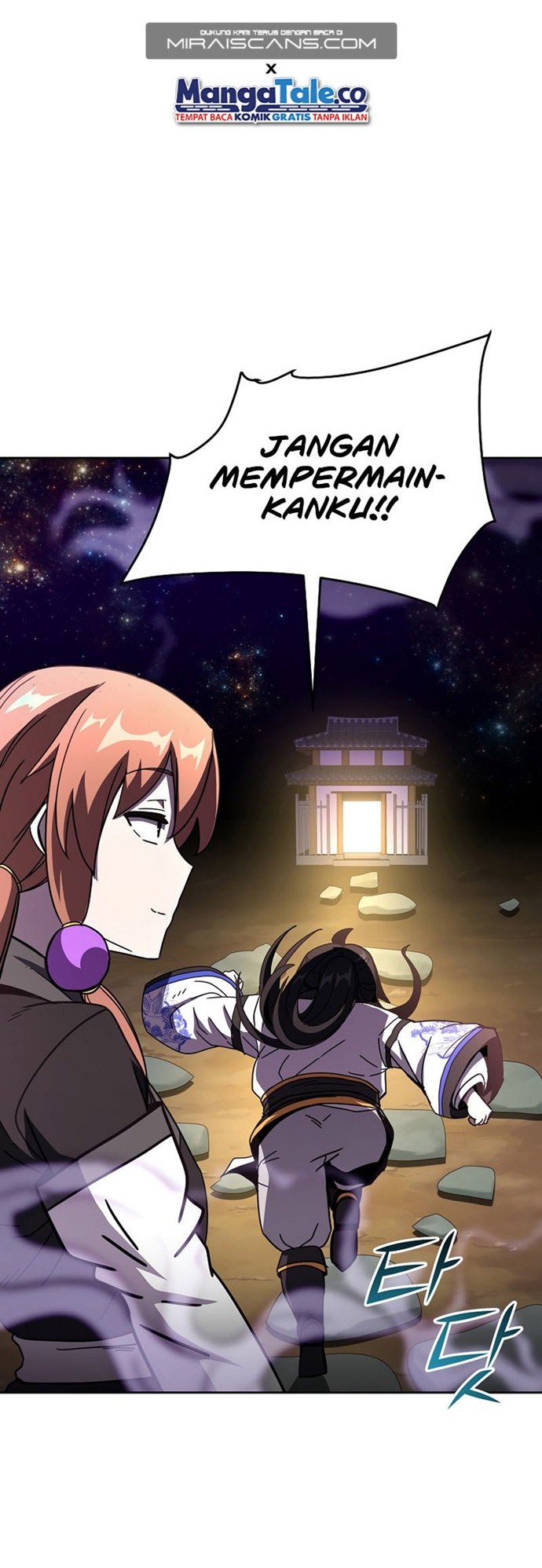 Martial Streamer Chapter 07 Gambar 66