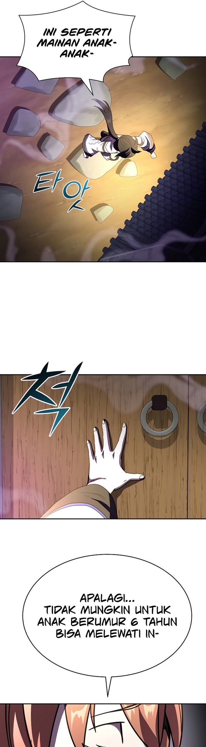 Martial Streamer Chapter 07 Gambar 67