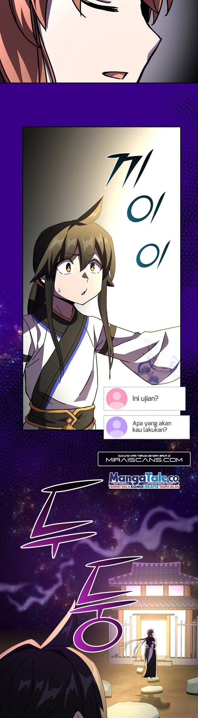 Martial Streamer Chapter 07 Gambar 68