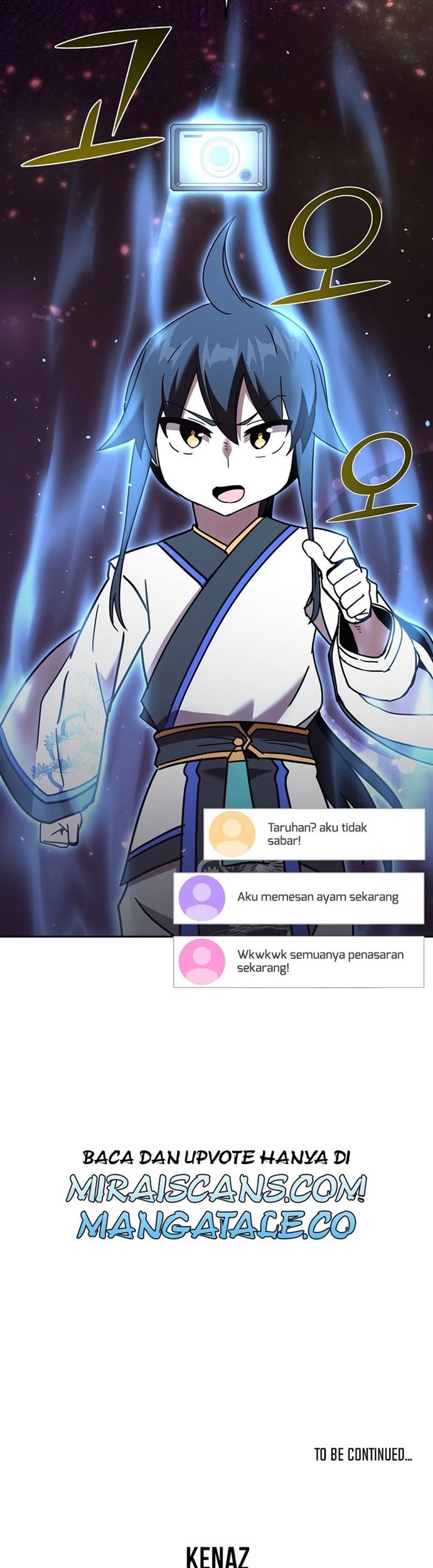 Martial Streamer Chapter 07 Gambar 76