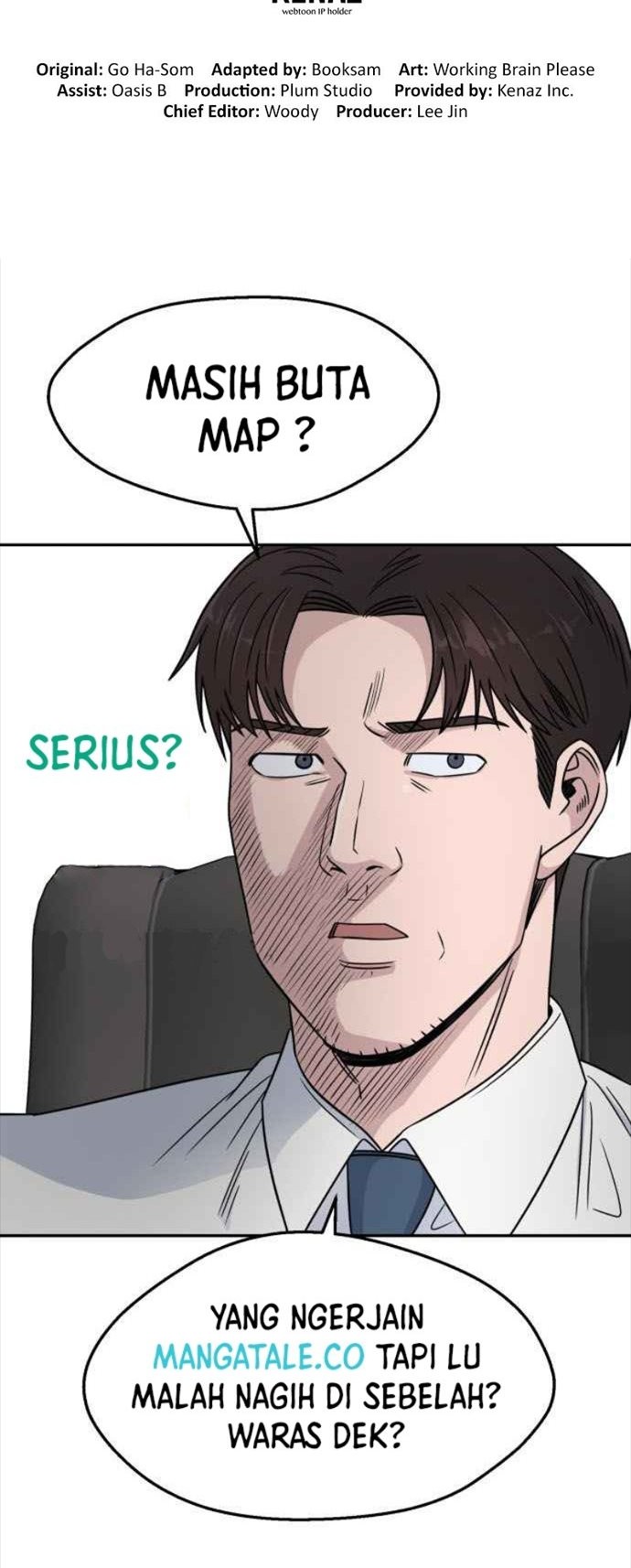 Martial Streamer Chapter 07 Gambar 77