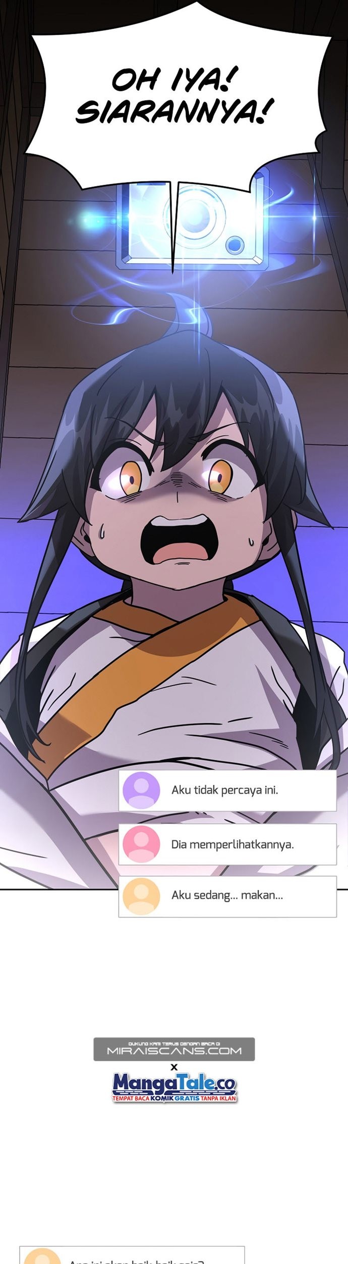 Martial Streamer Chapter 07 Gambar 7