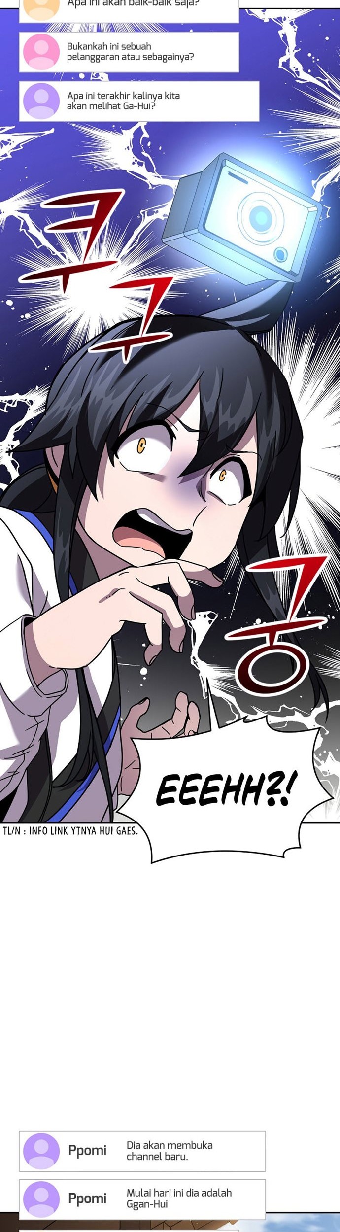 Martial Streamer Chapter 07 Gambar 8