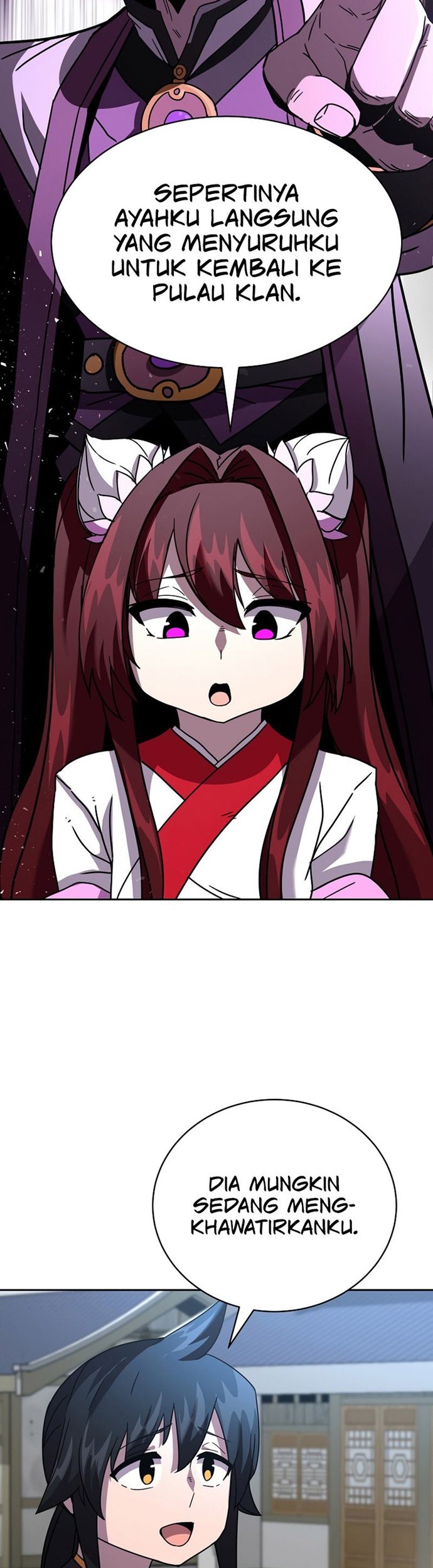 Martial Streamer Chapter 07 Gambar 14