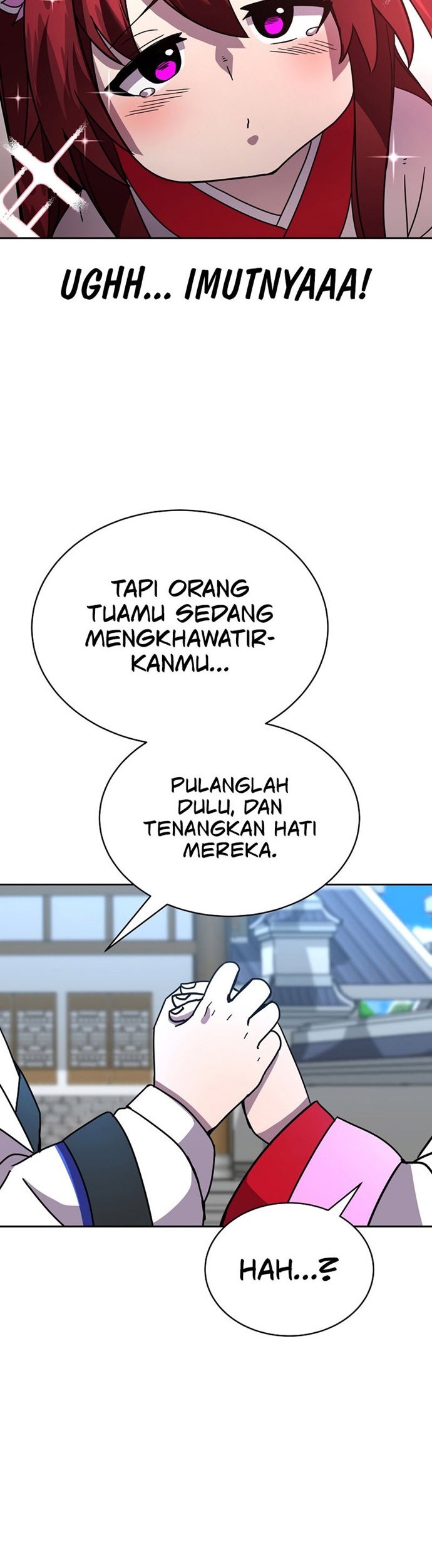Martial Streamer Chapter 07 Gambar 17