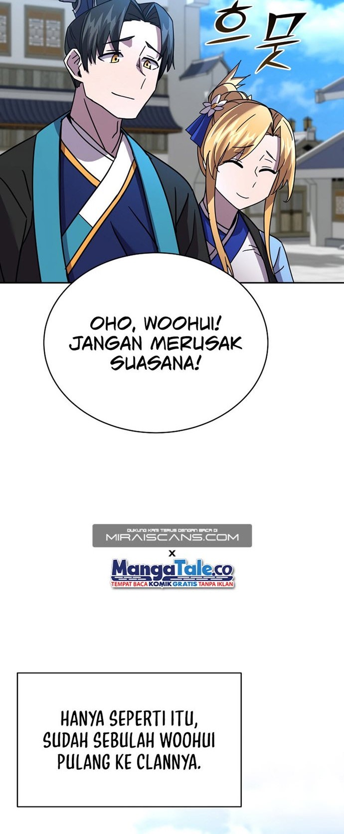 Martial Streamer Chapter 07 Gambar 19