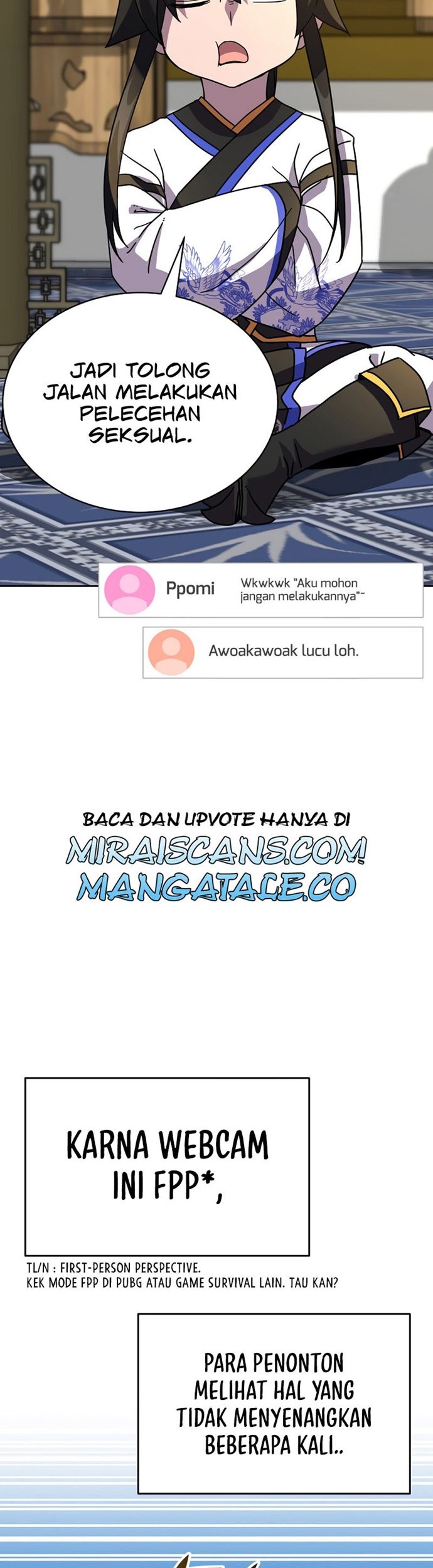 Martial Streamer Chapter 07 Gambar 22