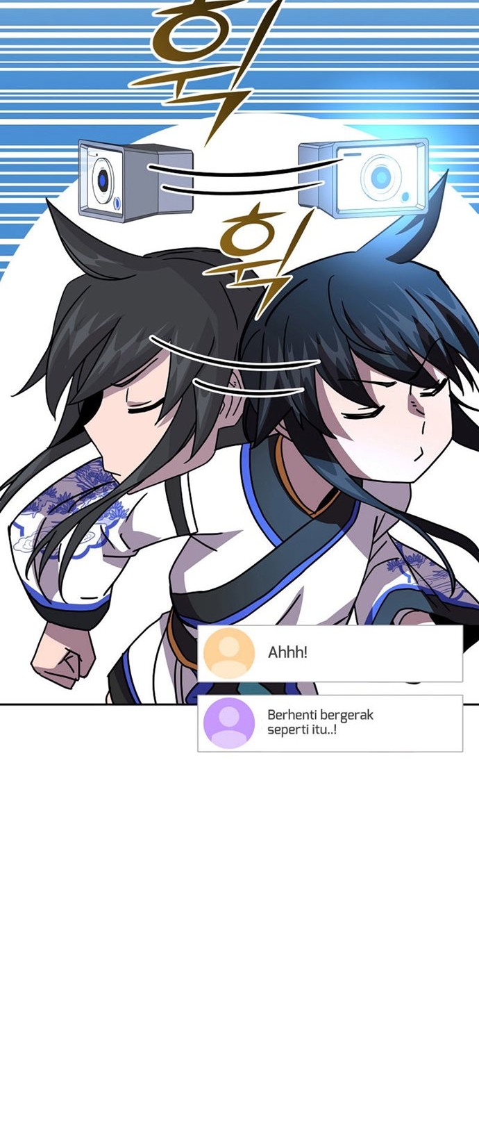 Martial Streamer Chapter 07 Gambar 23