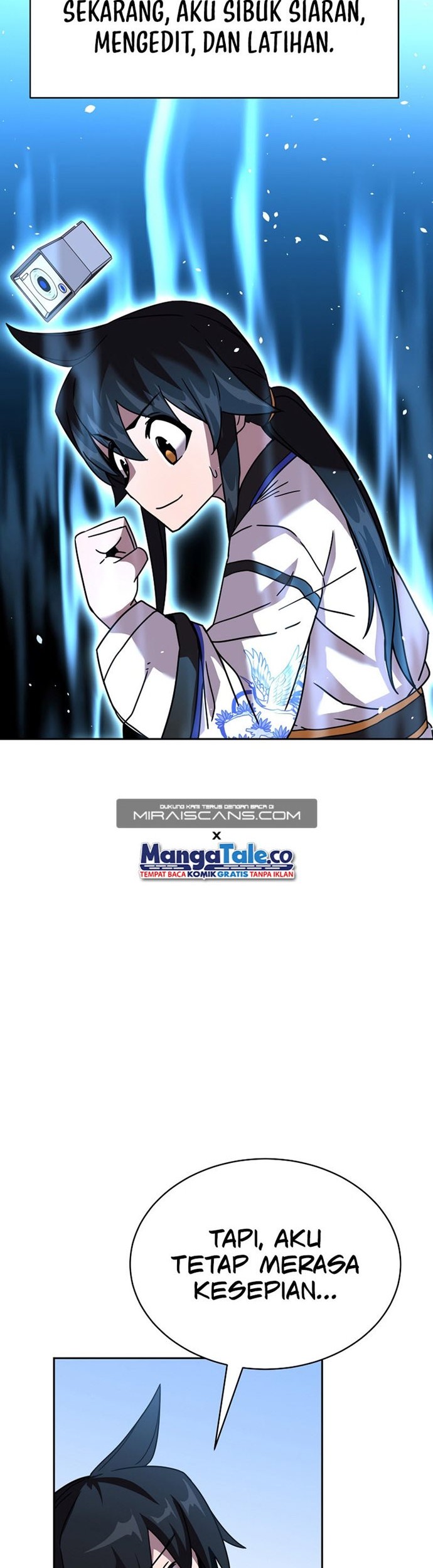 Martial Streamer Chapter 07 Gambar 25