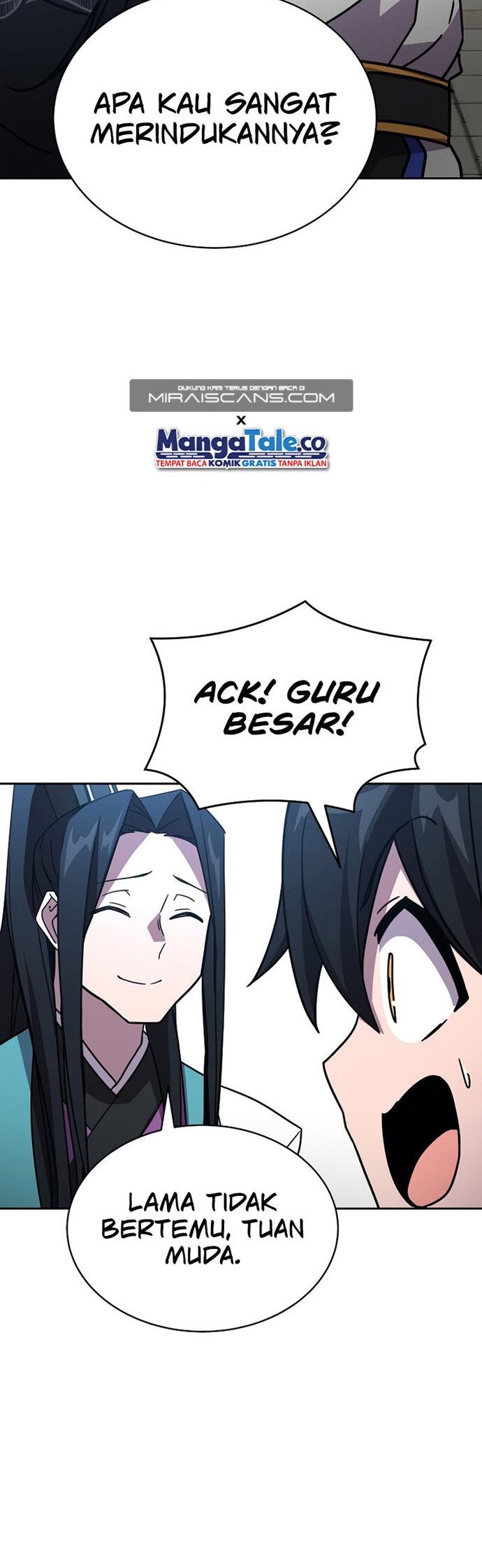 Martial Streamer Chapter 07 Gambar 27