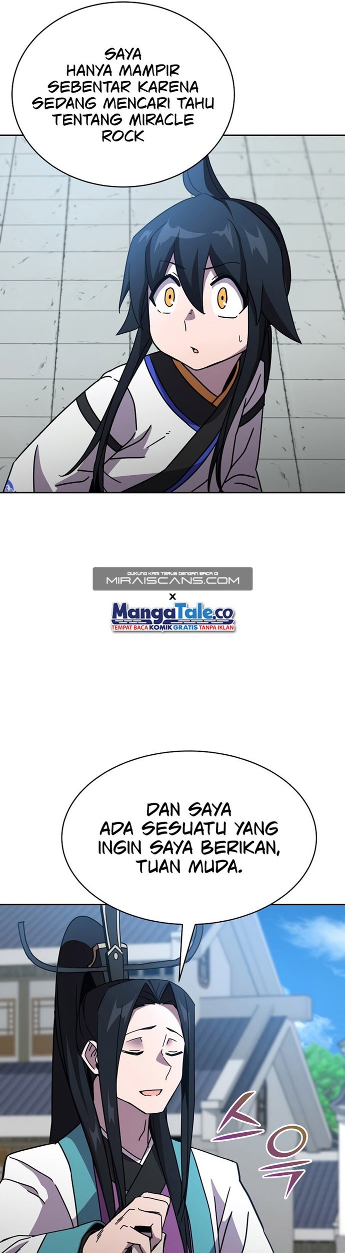 Martial Streamer Chapter 07 Gambar 28