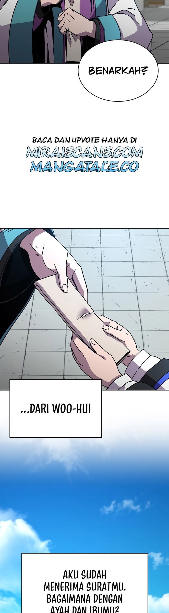 Martial Streamer Chapter 07 Gambar 29