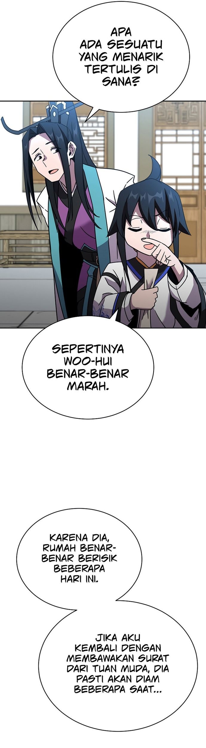 Martial Streamer Chapter 07 Gambar 32