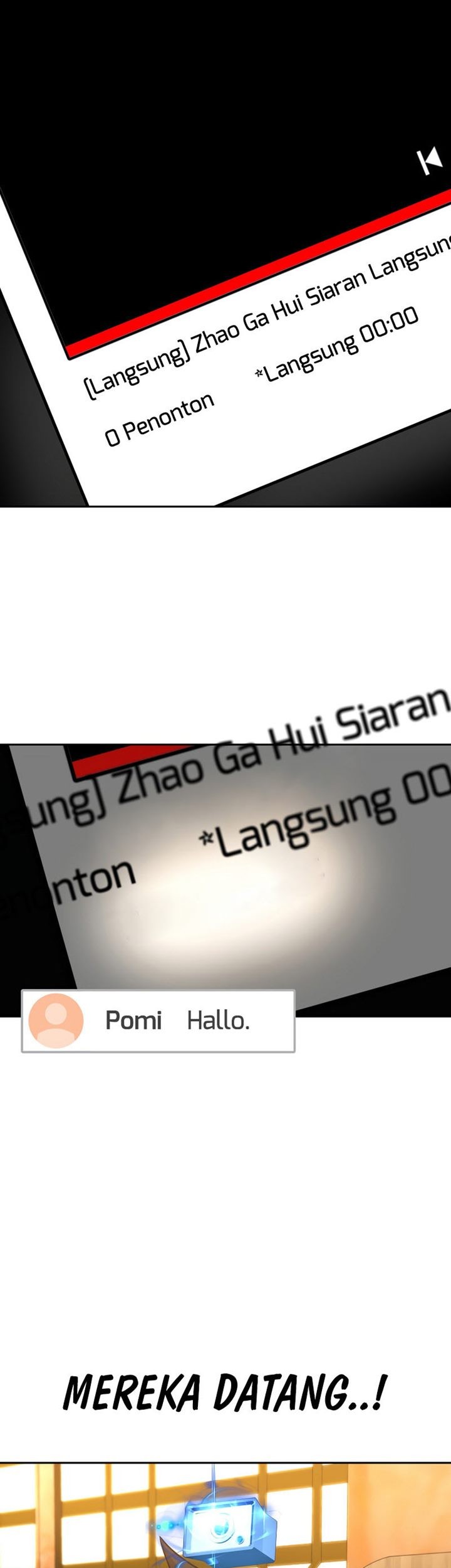 Martial Streamer Chapter 06 Gambar 41