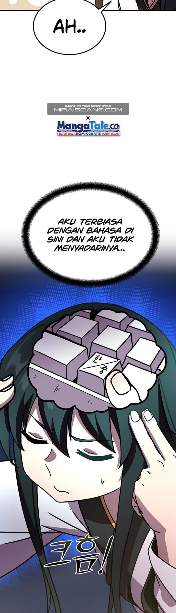 Martial Streamer Chapter 06 Gambar 47
