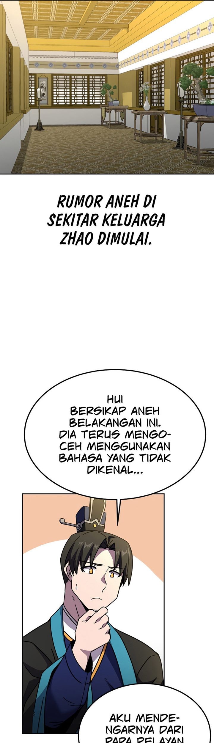 Martial Streamer Chapter 06 Gambar 51