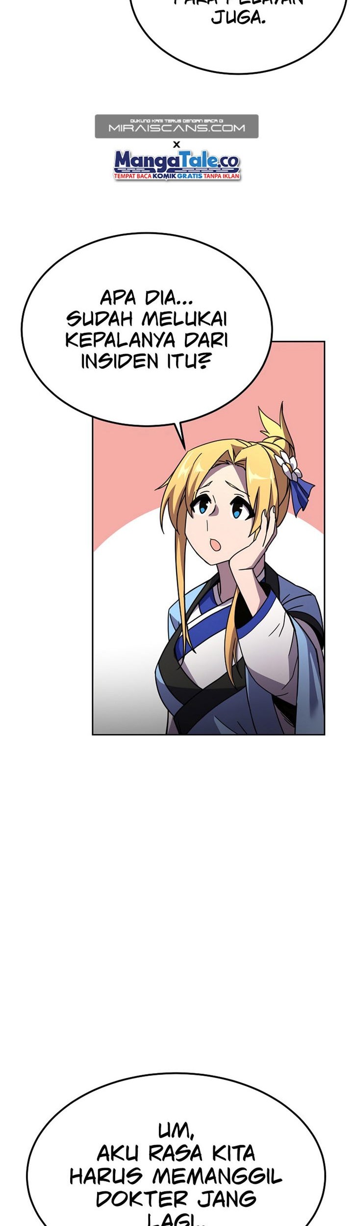 Martial Streamer Chapter 06 Gambar 52