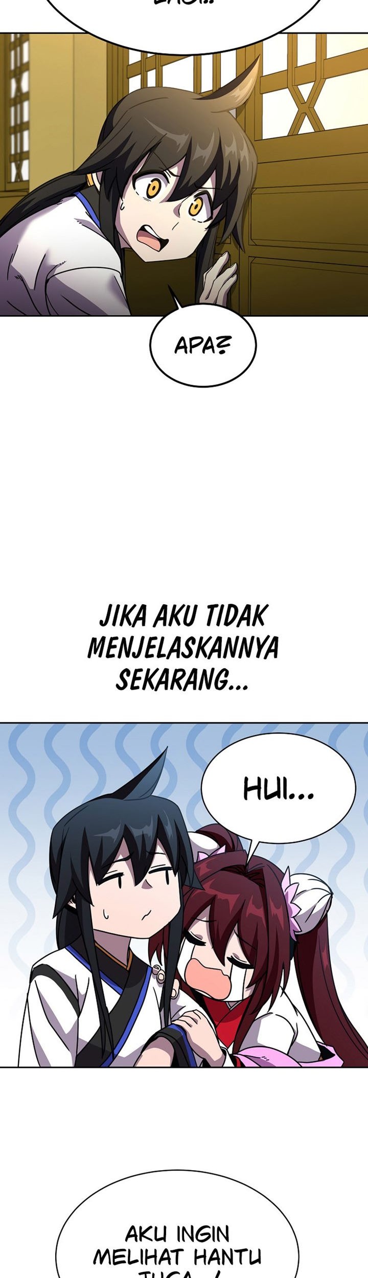 Martial Streamer Chapter 06 Gambar 53