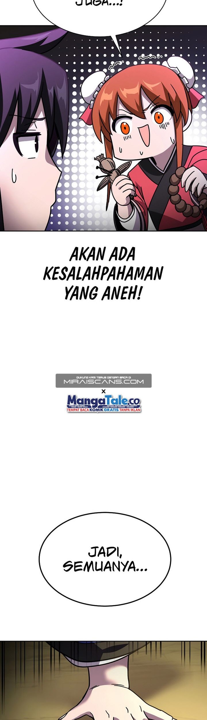 Martial Streamer Chapter 06 Gambar 54