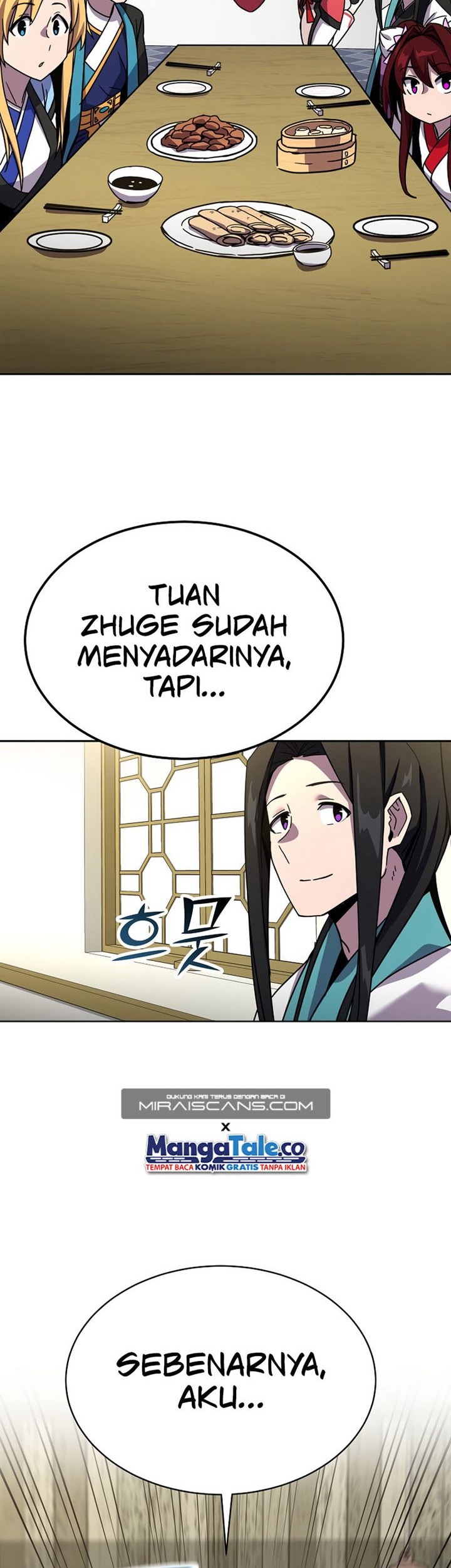 Martial Streamer Chapter 06 Gambar 57