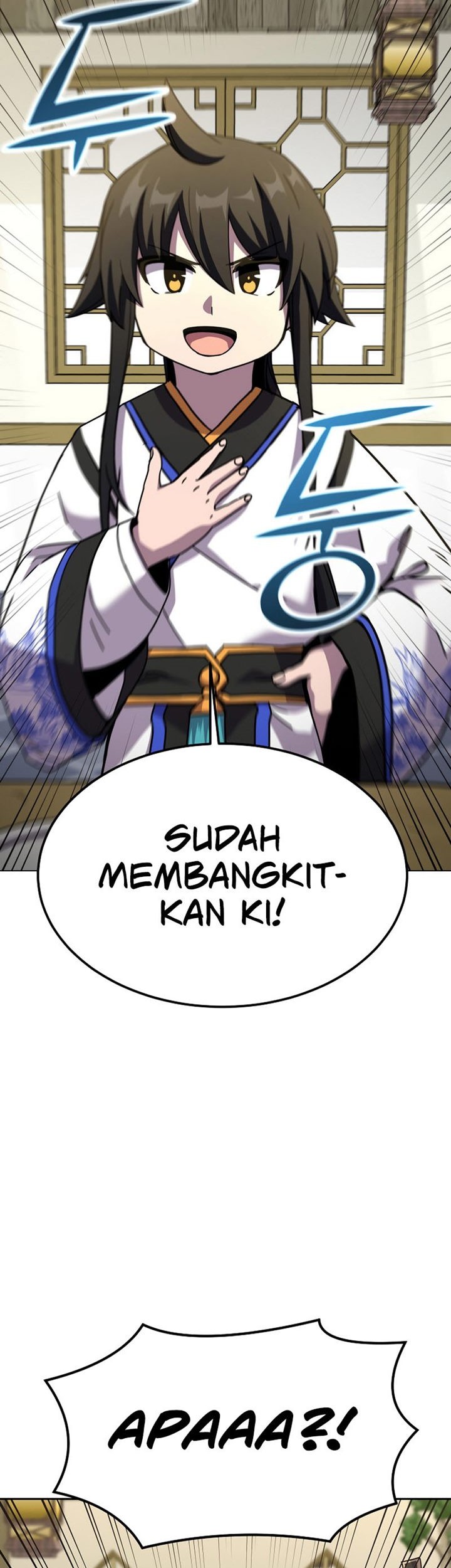 Martial Streamer Chapter 06 Gambar 58