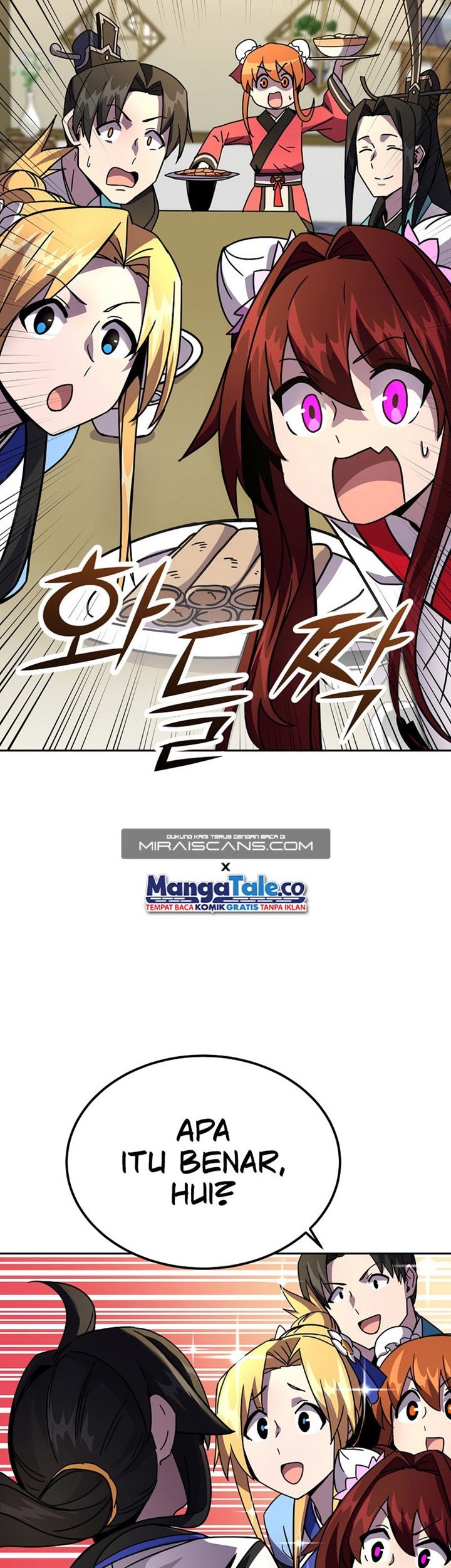 Martial Streamer Chapter 06 Gambar 59