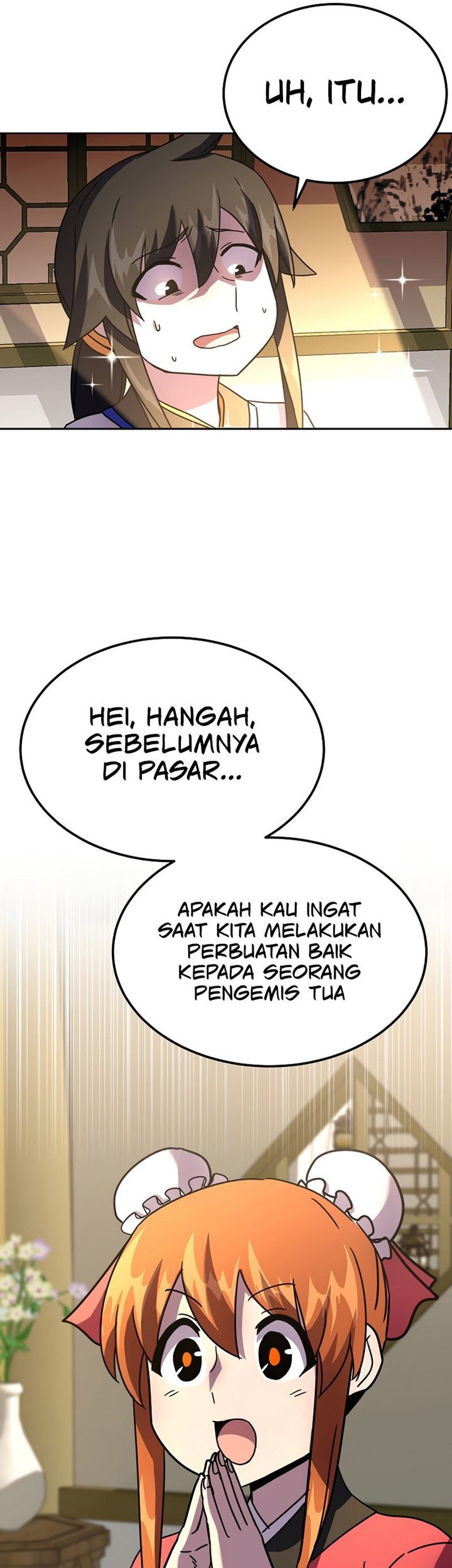 Martial Streamer Chapter 06 Gambar 61