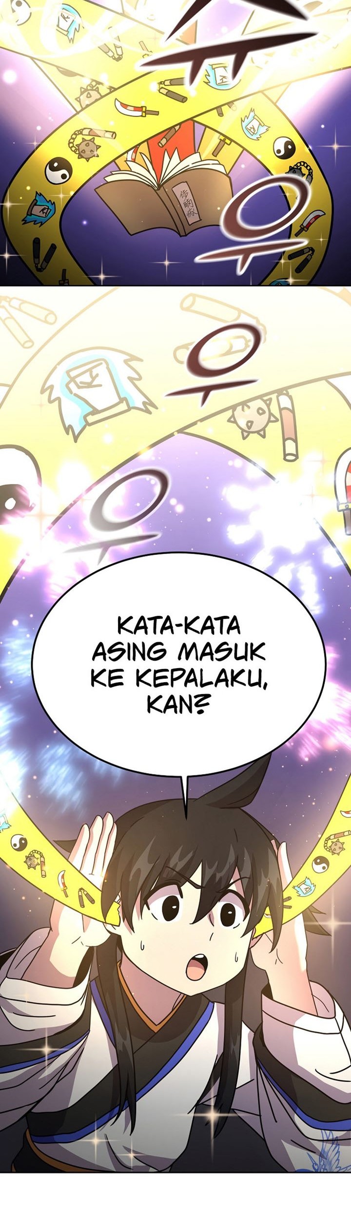 Martial Streamer Chapter 06 Gambar 64