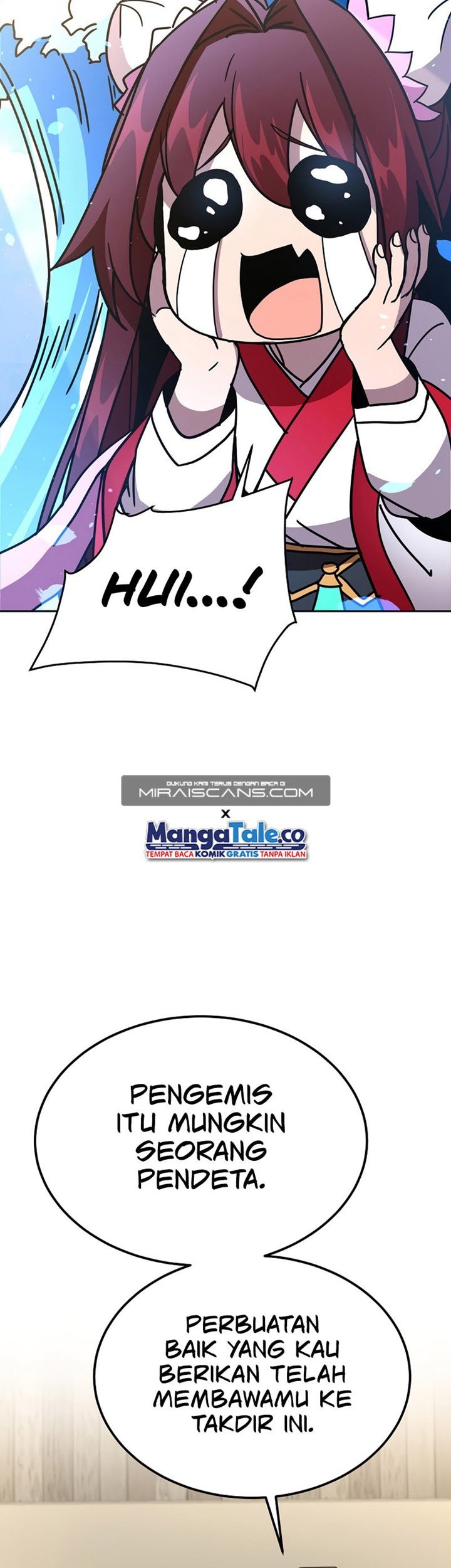 Martial Streamer Chapter 06 Gambar 68