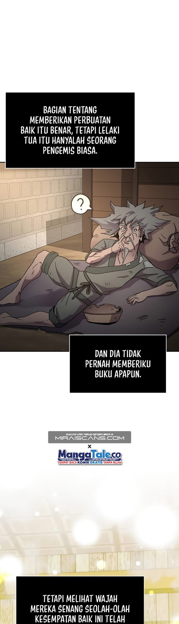 Martial Streamer Chapter 06 Gambar 71