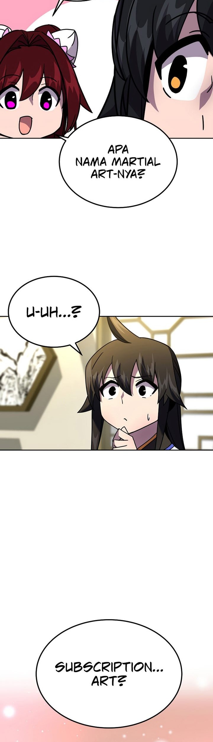 Martial Streamer Chapter 06 Gambar 73