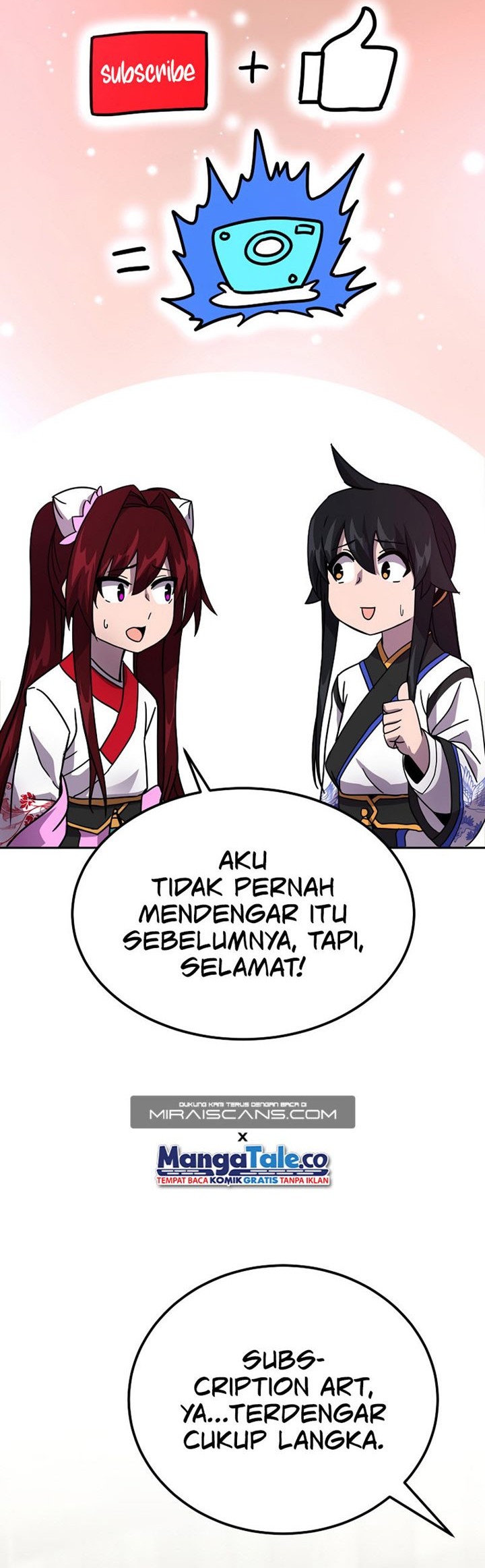 Martial Streamer Chapter 06 Gambar 74