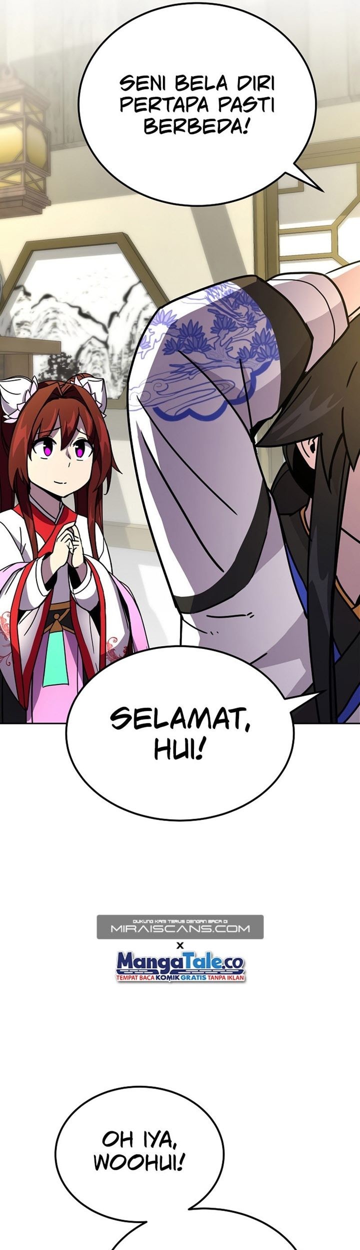 Martial Streamer Chapter 06 Gambar 75