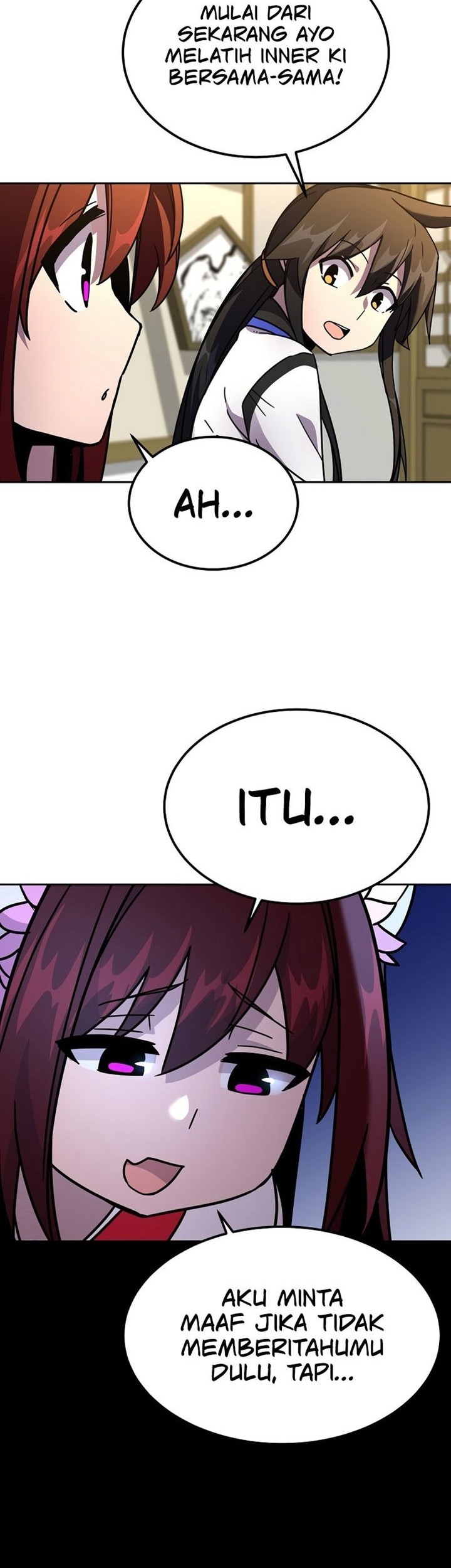 Martial Streamer Chapter 06 Gambar 76