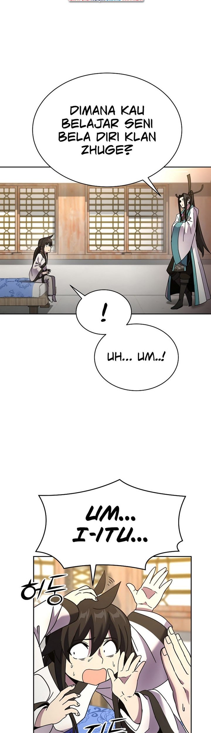 Martial Streamer Chapter 06 Gambar 3